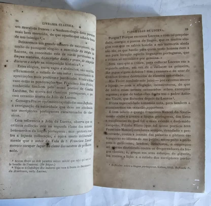 Padre João de Lucena - Excerptos - 2 Volumes - Image 4