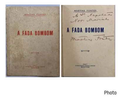 A Fada Bombom - Autografado - Image 2