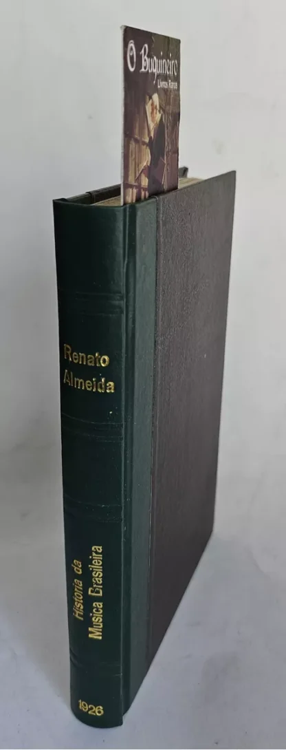 História da Música Brasileira