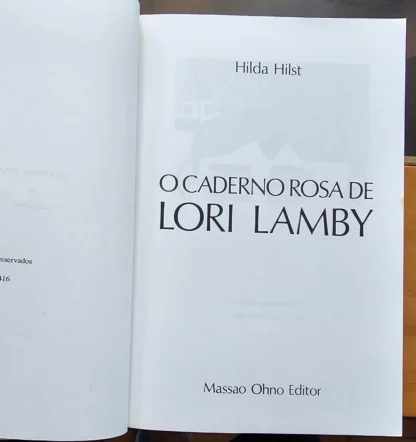 O Caderno Rosa de Lori Lamby - 1a Edição - Image 6