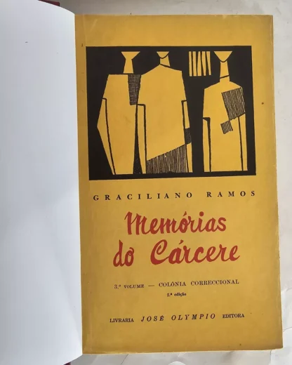 Memórias do Cárcere - 4 Volumes - Image 6