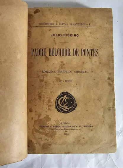 Padre Belchior de Pontes - 2a Edição - Image 2