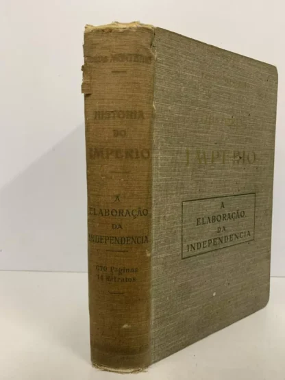História do Império - 1a Edição