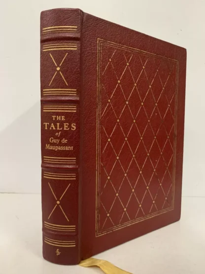 The Tales of Guy de Maupassant - Ilustrado