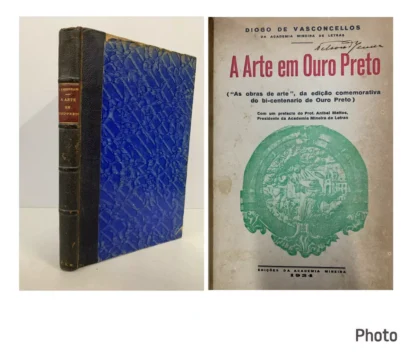 A Arte em Ouro Preto