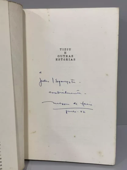 Tiziu - Autografado - Image 2