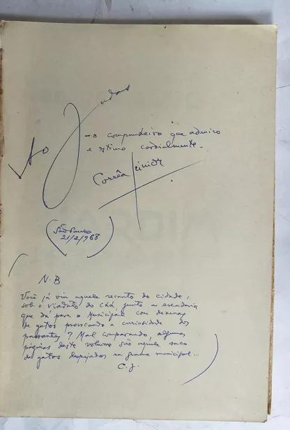 Jardim Para Tuas Mãos - Autografado - Image 3