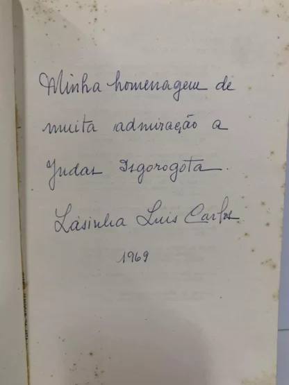 Vamos Almoçar Na Ásia? - Autografado - Image 2