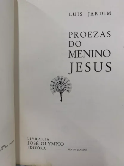 Proezas Do Menino Jesus - Autografado - Image 4