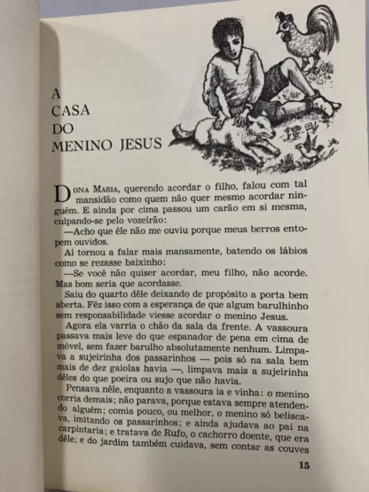 Proezas Do Menino Jesus - Autografado - Image 5