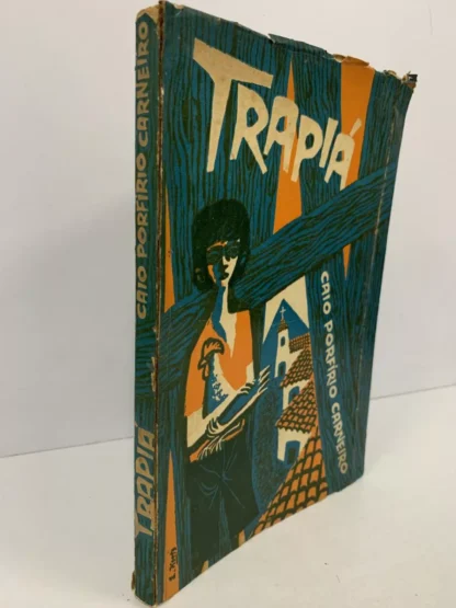 Trapiá - Autografado