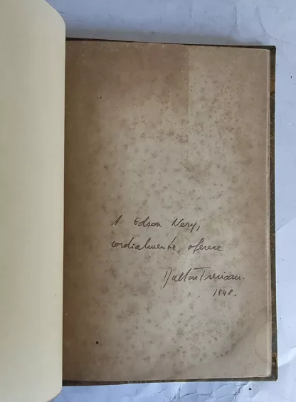 Sete Anos de Pastor - Autografado - Image 7
