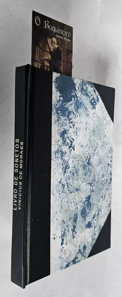 Livro de Sonetos - 1a Edição