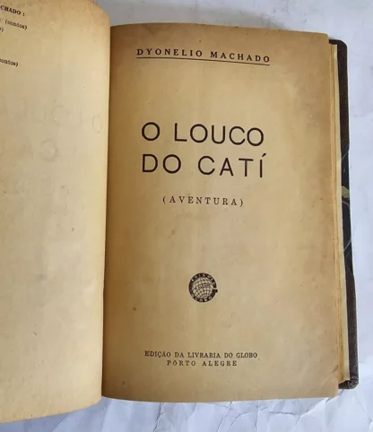 O Louco do Catí - 1ª Edição - Image 3
