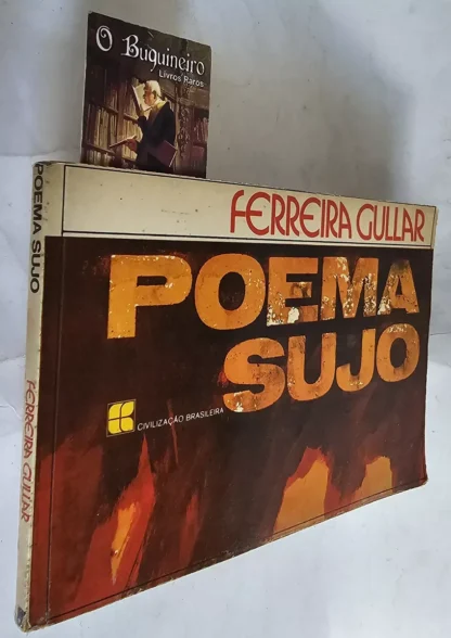Poema Sujo - 1ª Edição