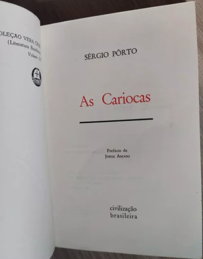 As Cariocas - 1a Edição - Image 2