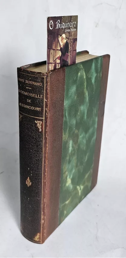 Mademoiselle de Jessincourt - Bibliothèque du Bibliophile