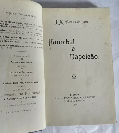 Hannibal e Napoleão - Image 2