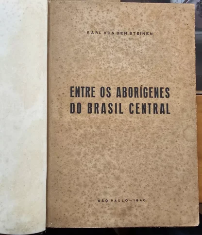 Entre os Aborígenes do Brasil Central - Image 2