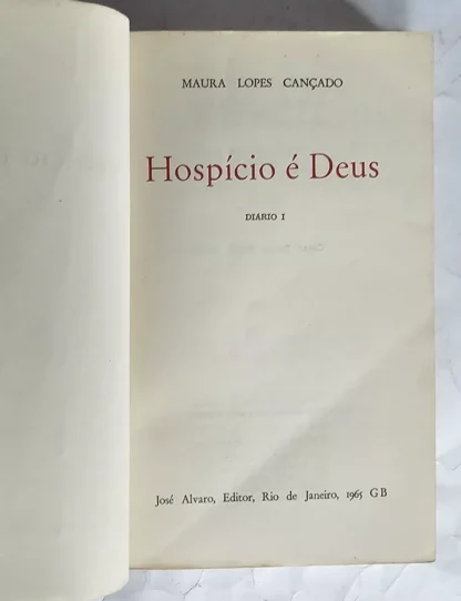 Hospício é Deus - 1ª Edição - Image 3