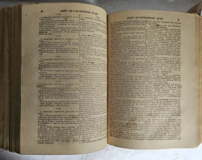 Anais da Assembleia Legislativa Provincial de São Paulo - 1868 - Image 4
