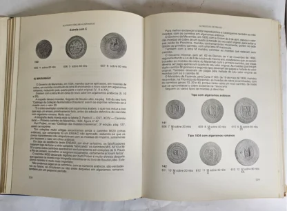 As Moedas do Brasil Desde o Reino Unido: 1818 - 1992 - Com Suplemento - Image 5