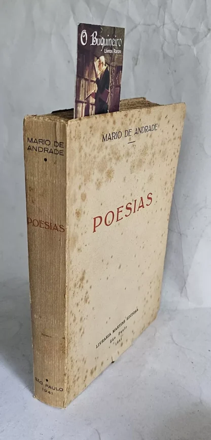 Poesias - 1a Edição