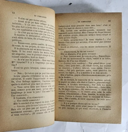 Le Compagnon - 1a Edição - Image 3
