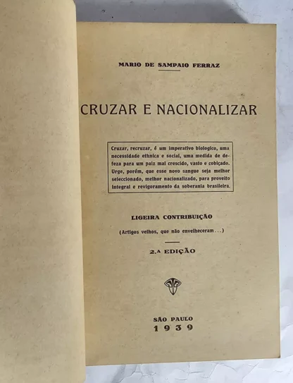Cruzar e Nacionalizar - Image 2