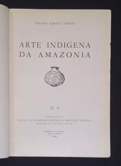 Arte Indígena da Amazônia - Image 2