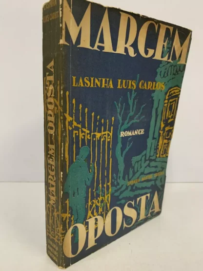 Margem Oposta - Autografado