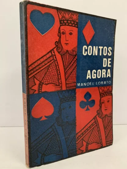 Contos de Agora - Autografado