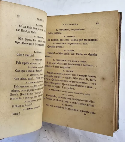Philippa De Vilhena - Tio Simplicio - Falar Verdade A Mentir - Image 3