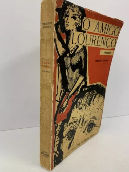 O Amigo Lourenço - Autografado