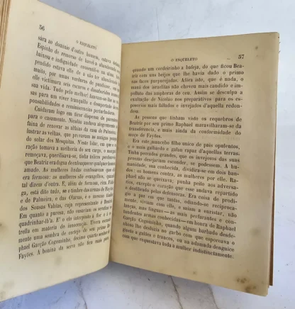 O Esqueleto - 1ª Edição - Image 3
