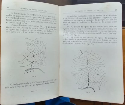 Traçado Das Estradas De Ferro No Brasil - Image 3