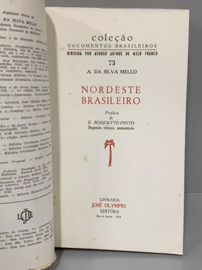 Nordeste Brasileiro - Autografado - Image 3