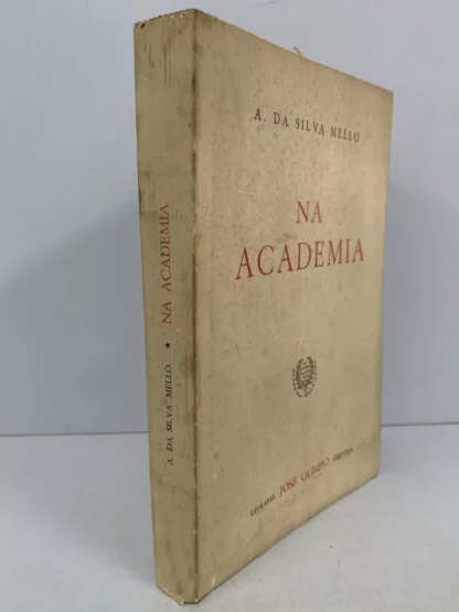 Na Academia - Autografado