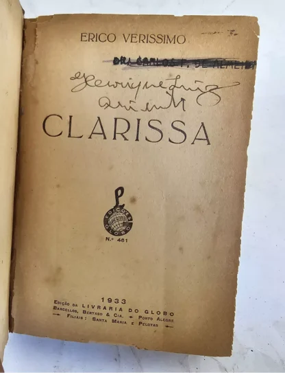 Clarissa - 1ª Edição - Image 2