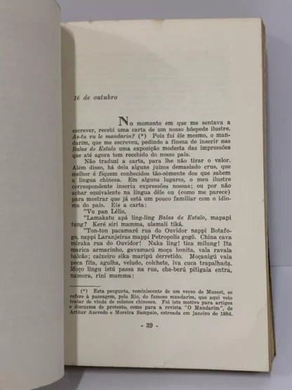 Crônicas de Lélio - Autografado - Image 4