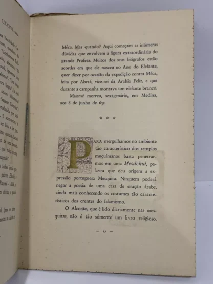 A Poesia Do Alcorão - Autografado - Image 4