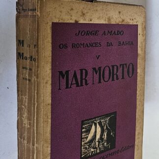 Mar Morto - 1ª Edição