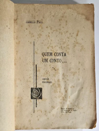 Quem Conta Um Conto - 1a Edição - Image 2