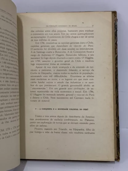 Histórico Da Formação Econômica Do Brasil - Image 4