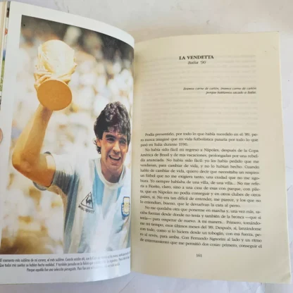 Yo Soy El Diego - 1a Edição - Image 4
