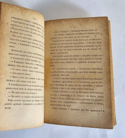 O Guarany - O Guarani - 2 Volumes - Image 5