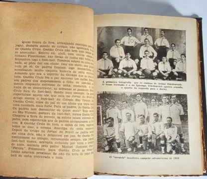 O Negro No Futebol Brasileiro - Autografado - Image 5