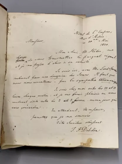 Voyage Bibliographique, Archéologique Et Pittoresque En France - Image 2