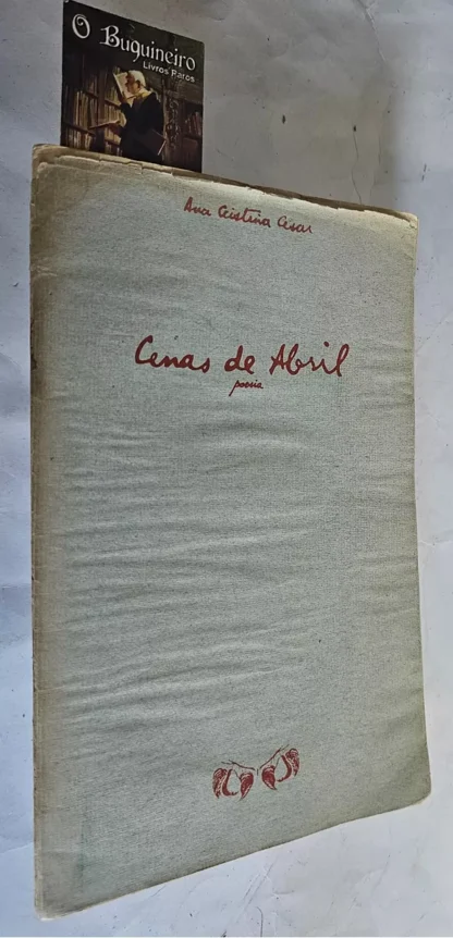 Cenas de Abril - 1ª Edição