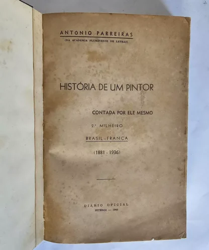 História de um Pintor - Image 3